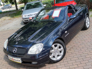 Roadster SLK 230 Kompressor TÜV neu Automatik Leder Sitzheizung Tempomat