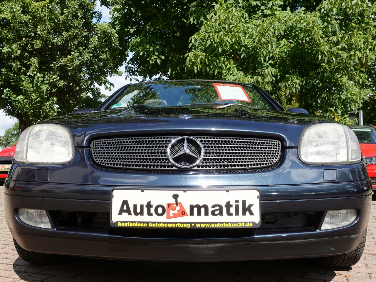 Gebrauchtwagen, Gebrauchtfahrzeug
