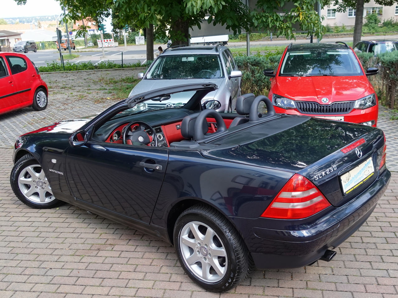 Gebrauchtwagen, Gebrauchtfahrzeug