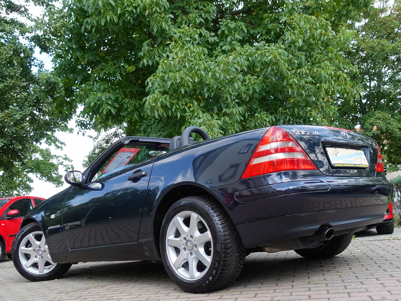 Gebrauchtwagen, Gebrauchtfahrzeug