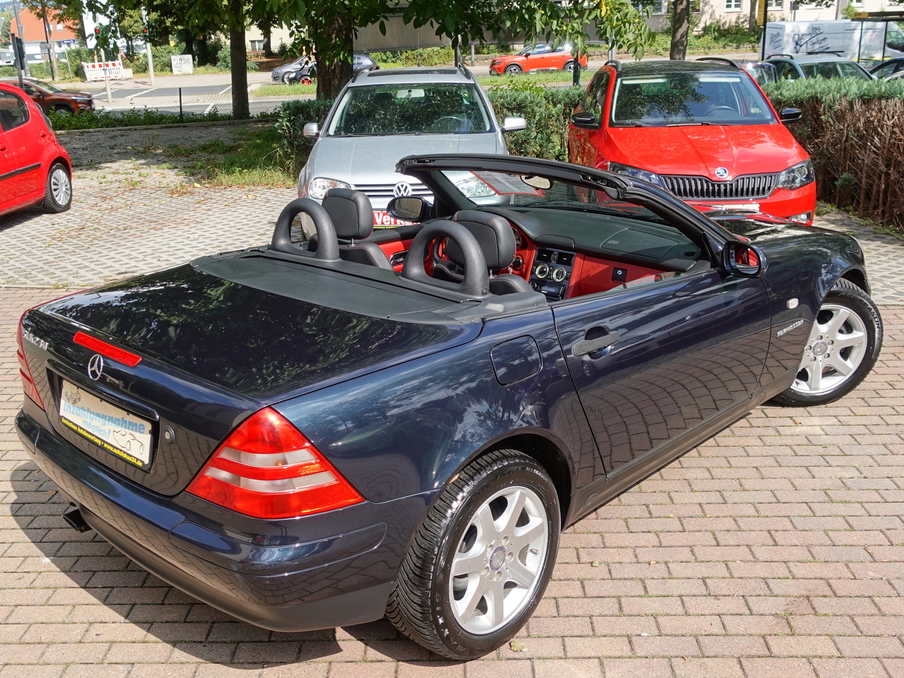 Gebrauchtwagen, Gebrauchtfahrzeug