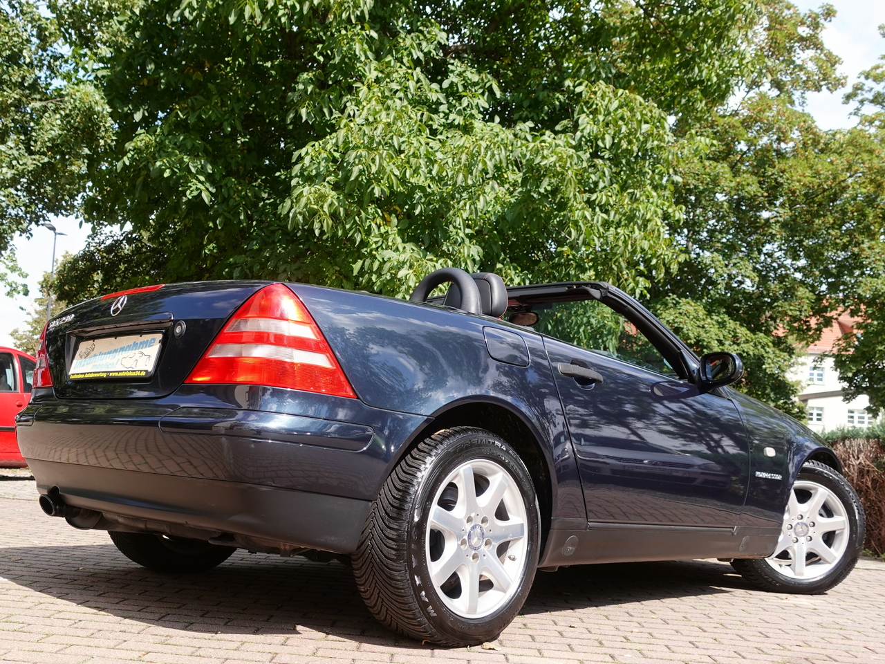 Gebrauchtwagen, Gebrauchtfahrzeug