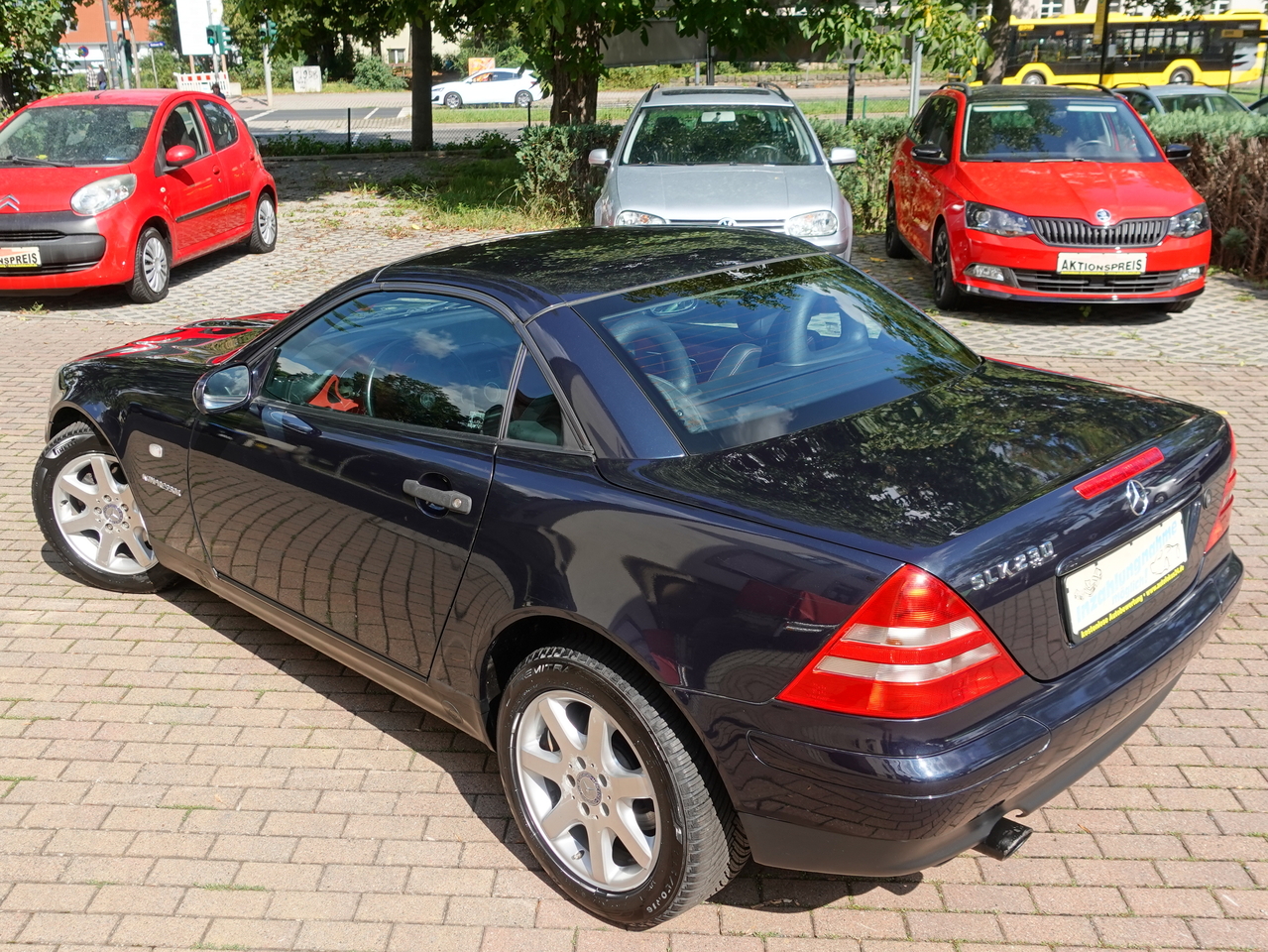 Gebrauchtwagen, Gebrauchtfahrzeug