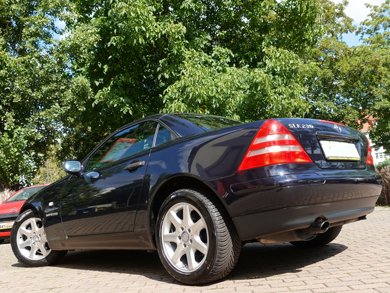 Gebrauchtwagen, Gebrauchtfahrzeug