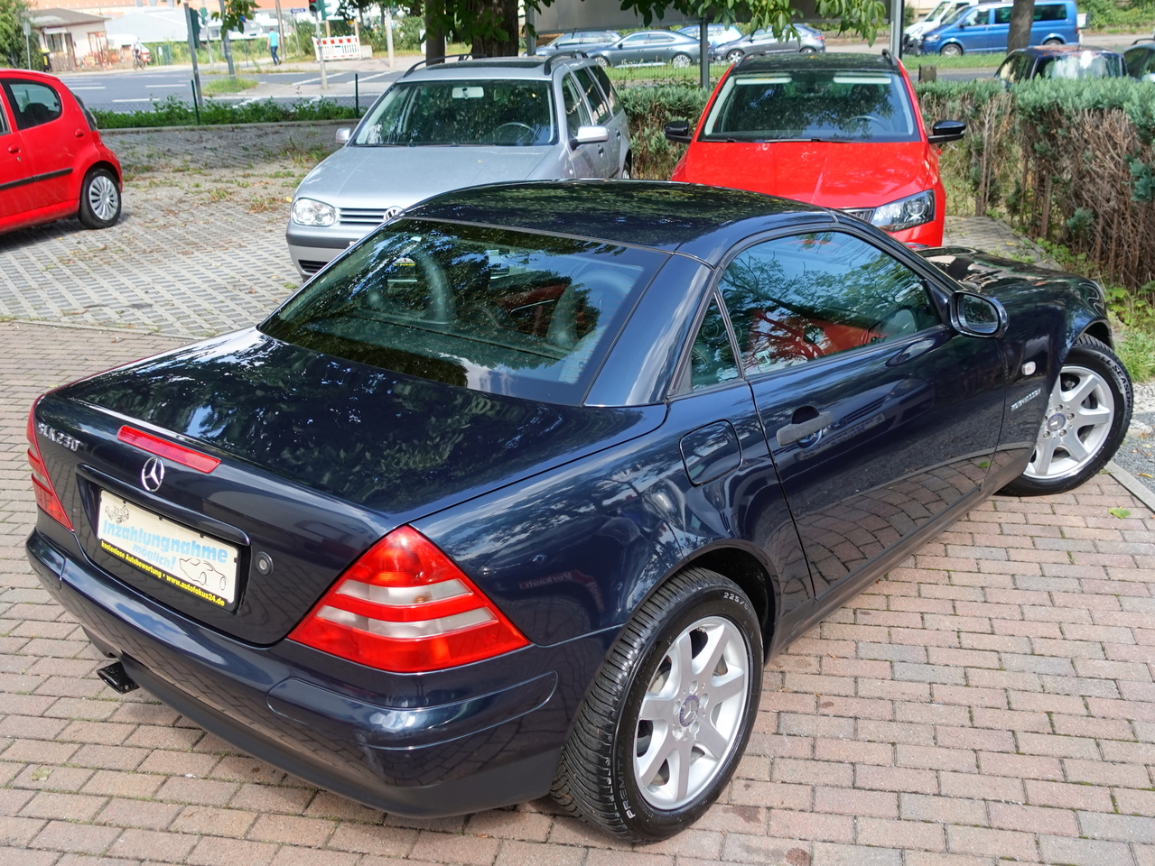 Gebrauchtwagen, Gebrauchtfahrzeug