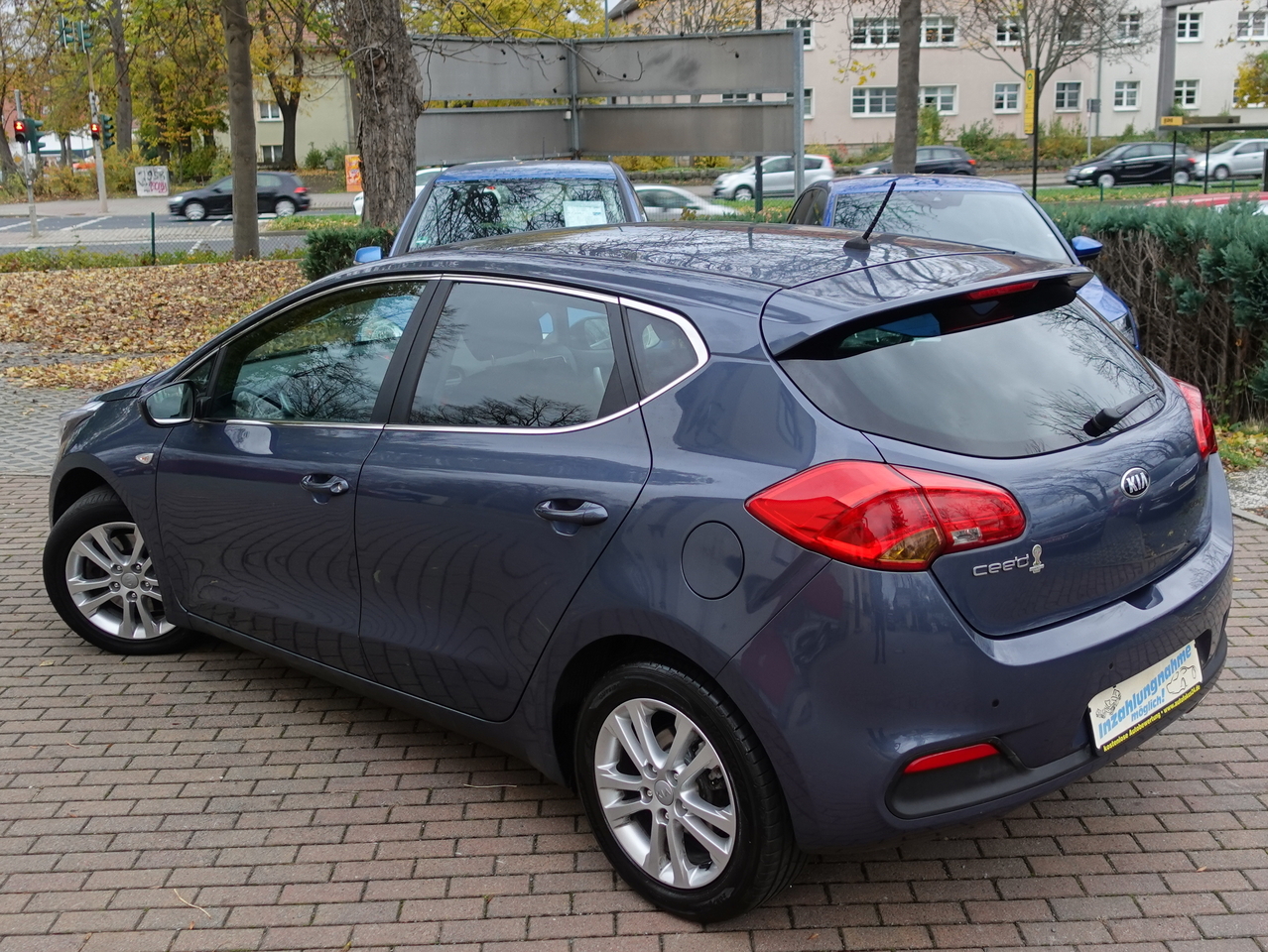 Gebrauchtwagen, Gebrauchtfahrzeug