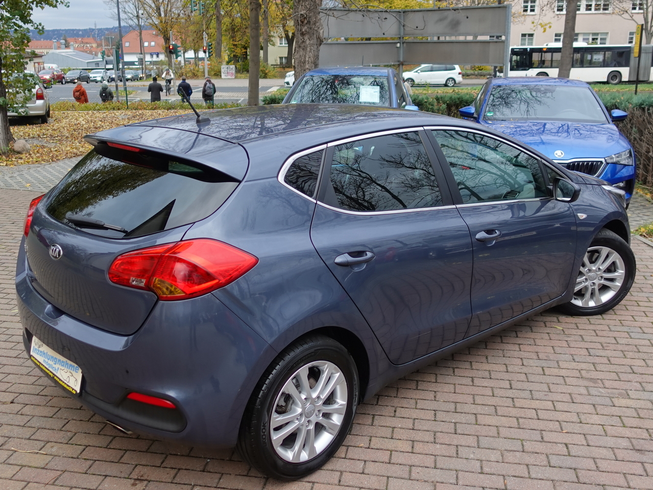 Gebrauchtwagen, Gebrauchtfahrzeug