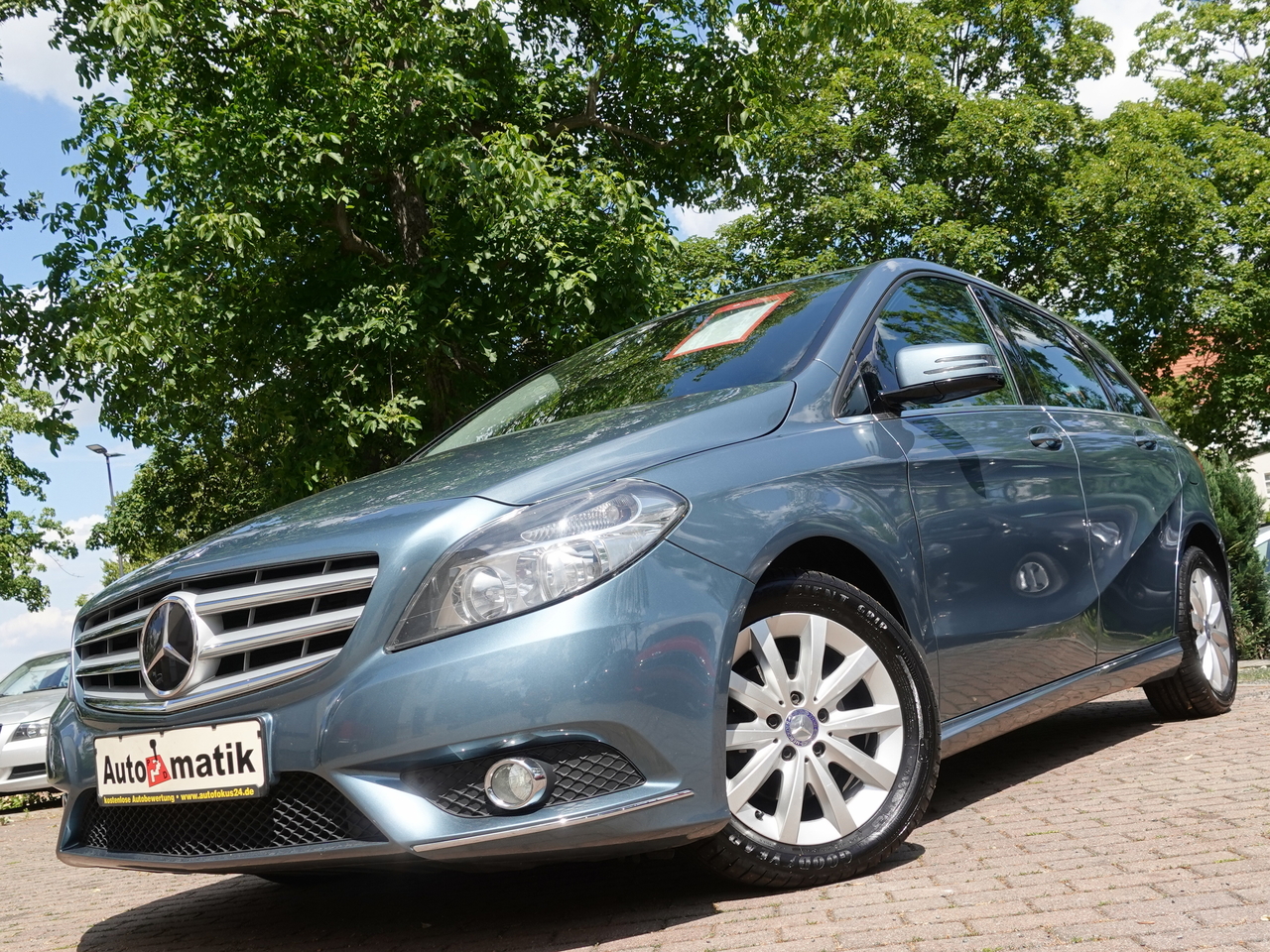 Gebrauchtwagen, Gebrauchtfahrzeug