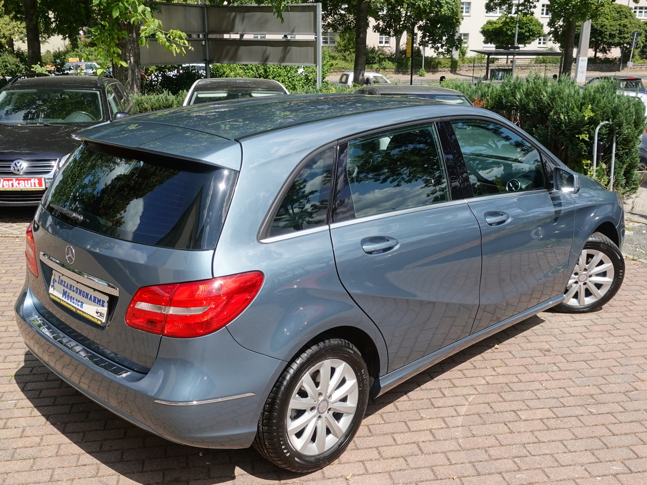 Gebrauchtwagen, Gebrauchtfahrzeug