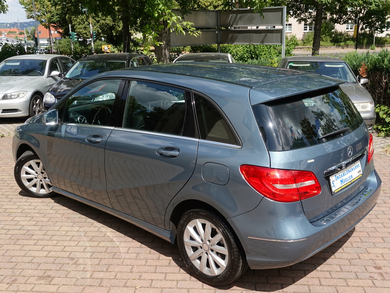 Gebrauchtwagen, Gebrauchtfahrzeug