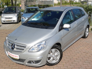B 180 BlueEfficiency aut.Parken Sitzheizung TÜV neu Alus