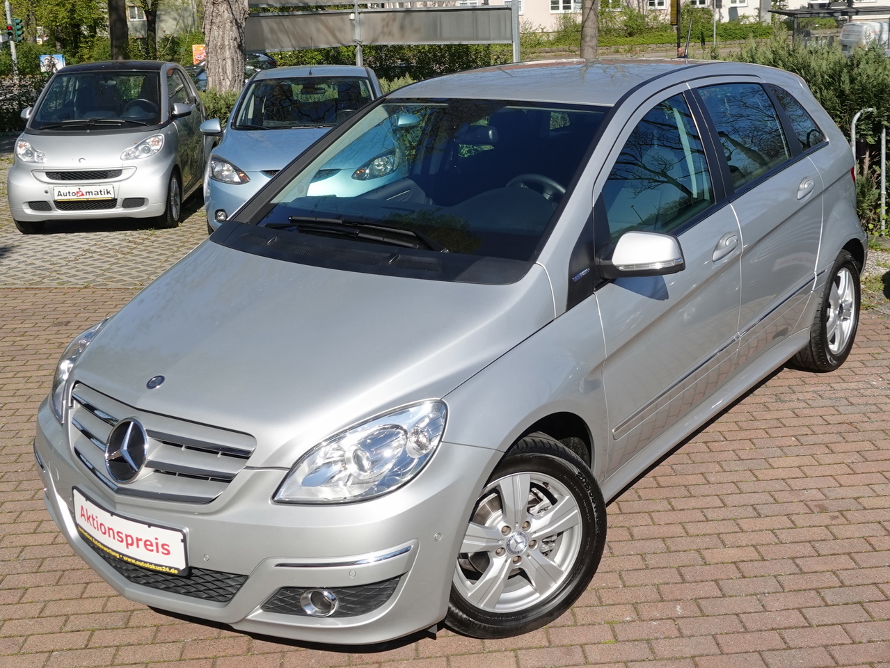 Gebrauchtwagen, Gebrauchtfahrzeug