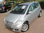 A 170 TÜV neu Sitzheizung PDC Alus