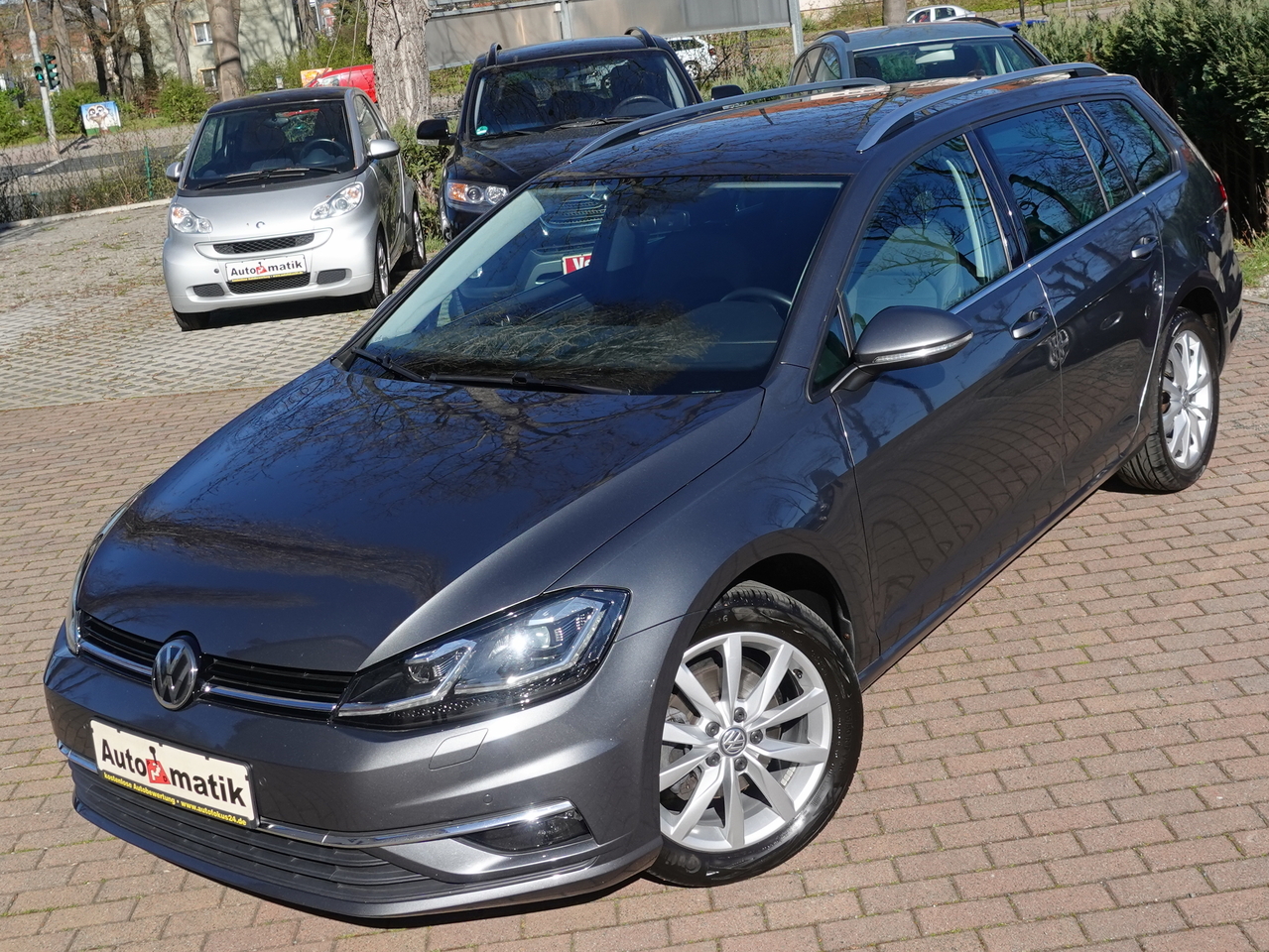 Gebrauchtwagen, Gebrauchtfahrzeug