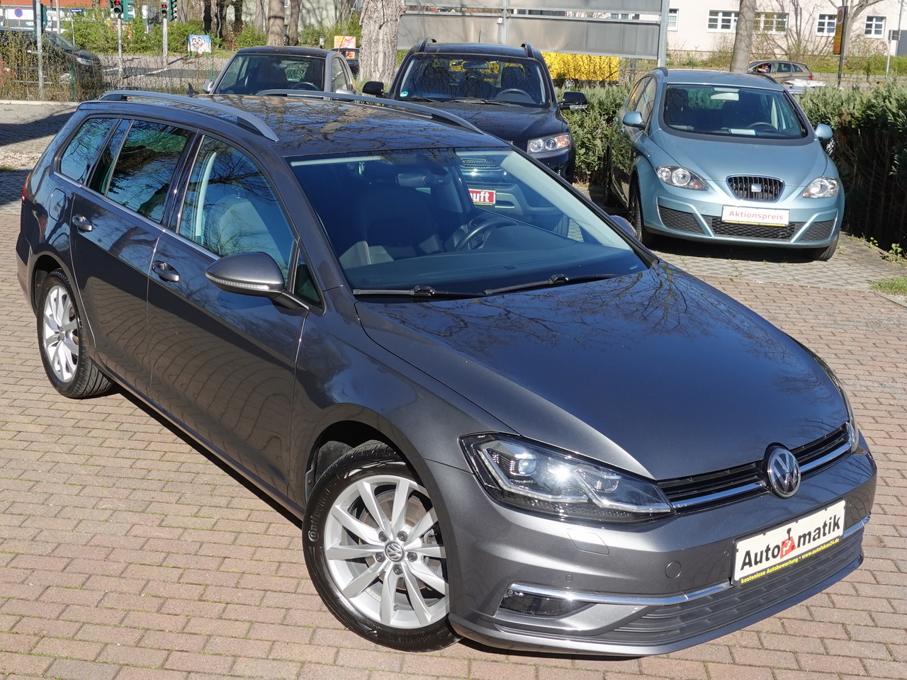 Gebrauchtwagen, Gebrauchtfahrzeug