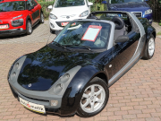 Roadster Sitzheizung Leder TÜV neu Smart-Scheckheft