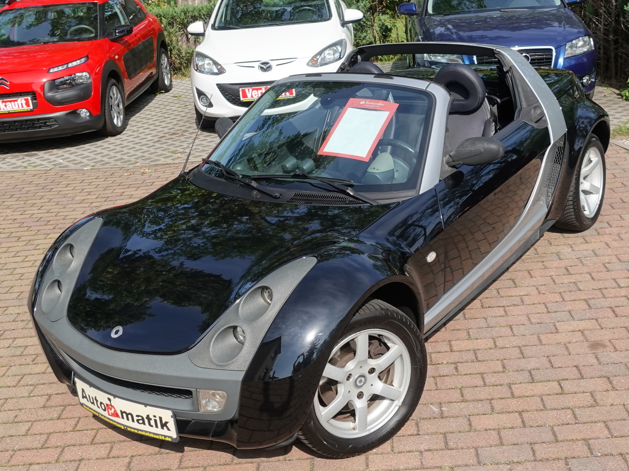 Gebrauchtwagen, Gebrauchtfahrzeug