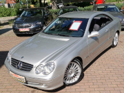 CLK 200 Kompressor Sitzheizung Navi Tempomat TÜV neu