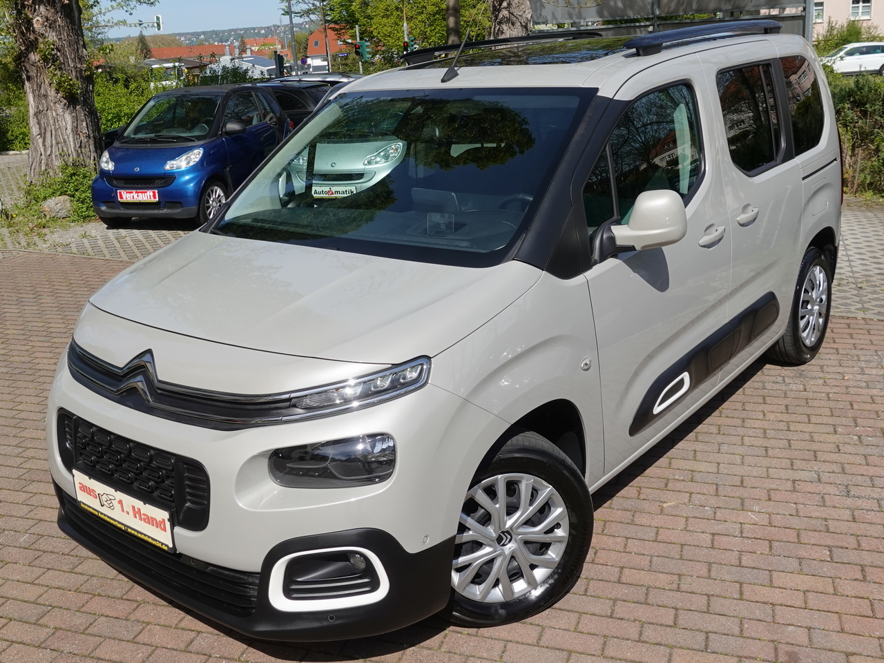 Gebrauchtwagen, Gebrauchtfahrzeug