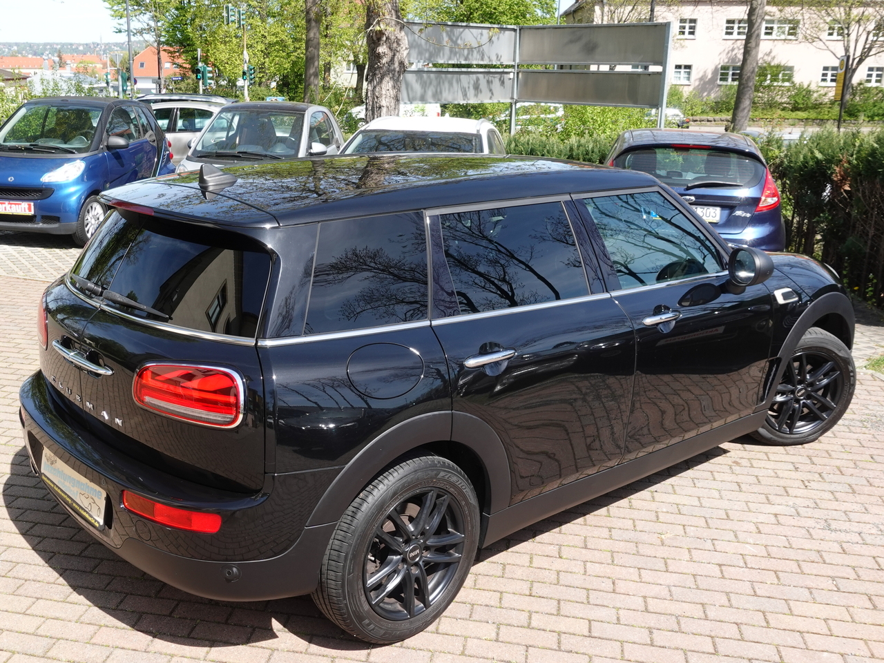 Gebrauchtwagen, Gebrauchtfahrzeug