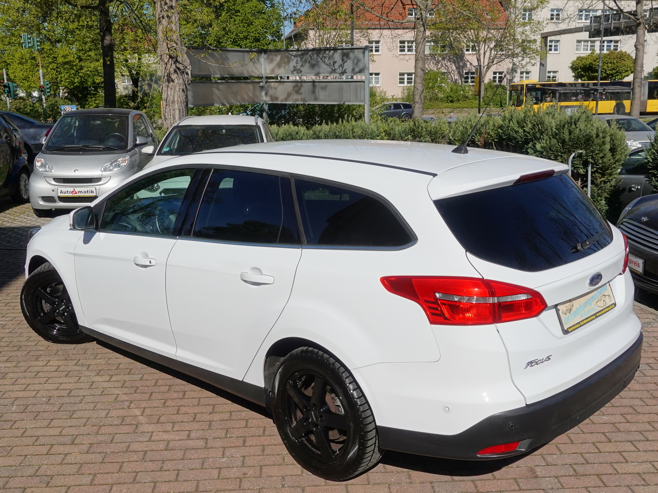 Gebrauchtwagen, Gebrauchtfahrzeug