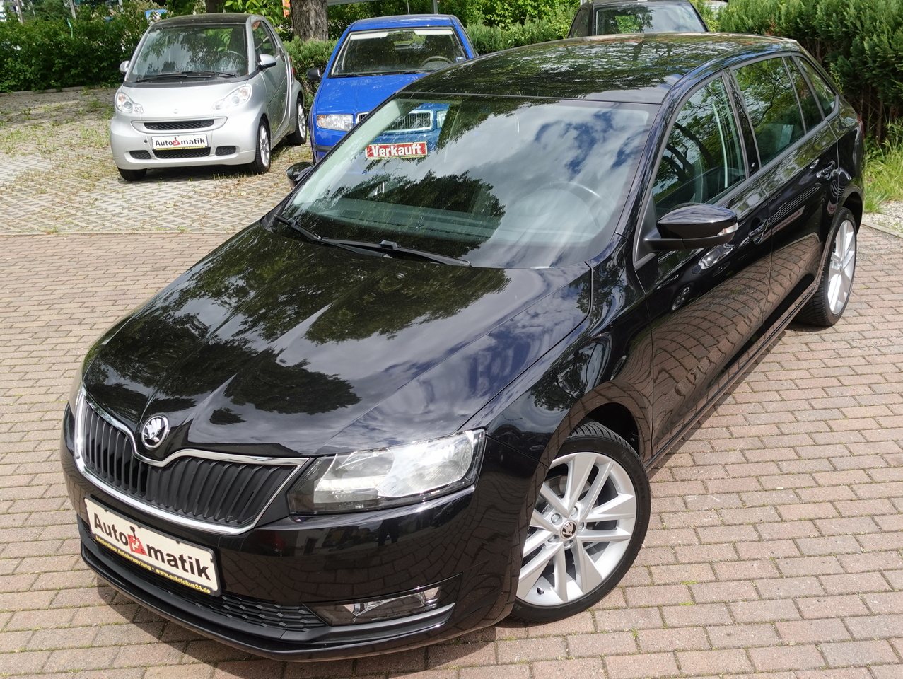Gebrauchtwagen, Gebrauchtfahrzeug