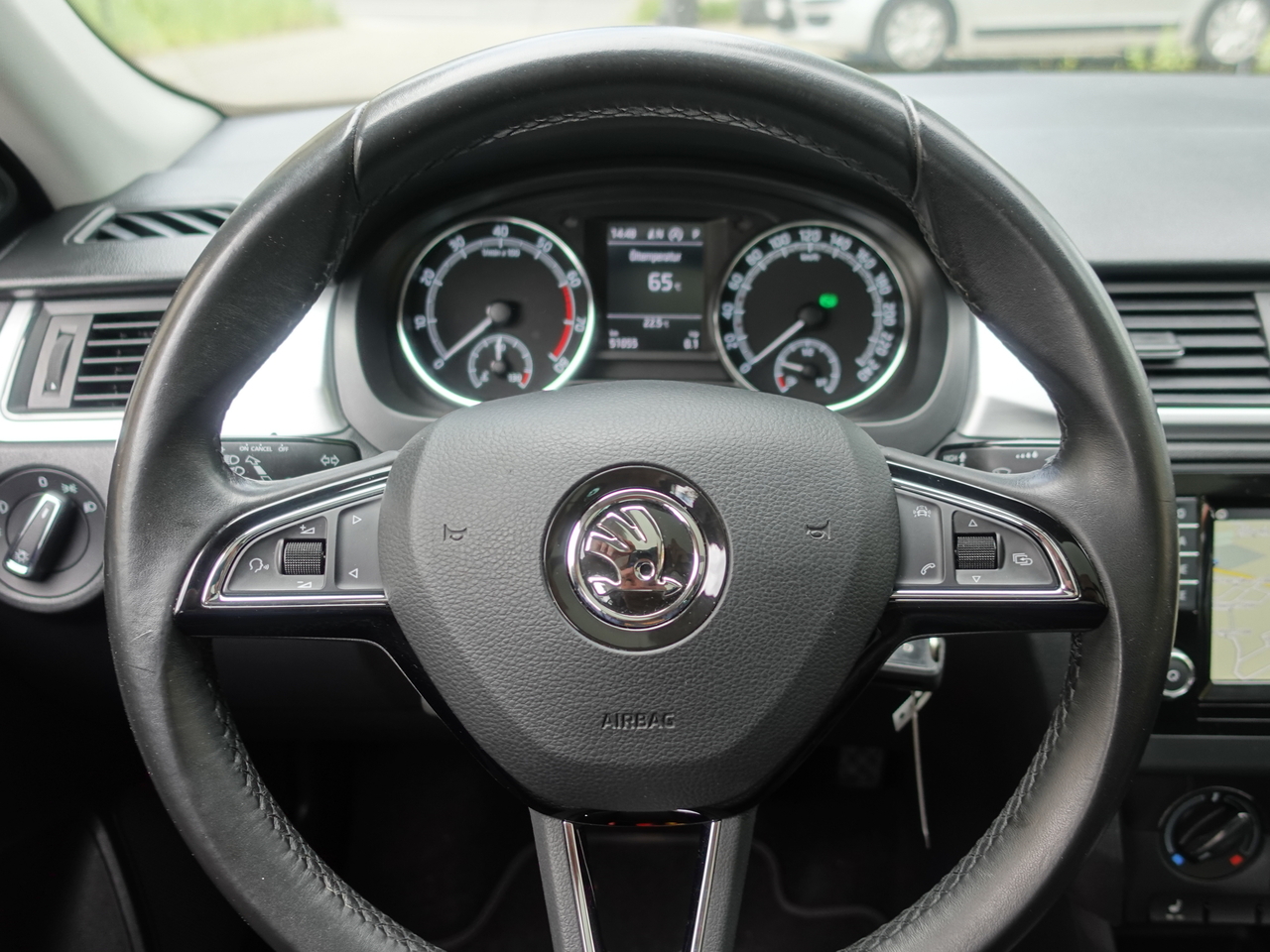 Gebrauchtwagen, Gebrauchtfahrzeug