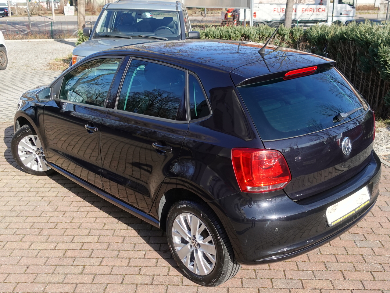 Gebrauchtwagen, Gebrauchtfahrzeug