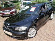 118 d 2.0 143PS Sitzheizung PDC Alus Scheckheft